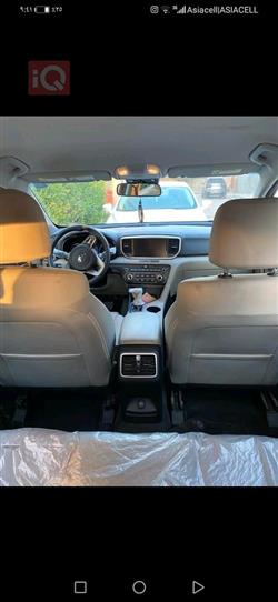 كيا سبورتاج